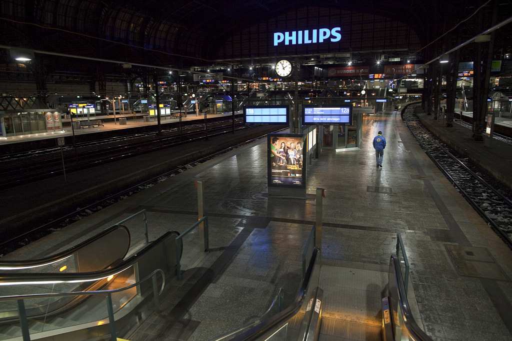Bahnhofsmission Hamburg
